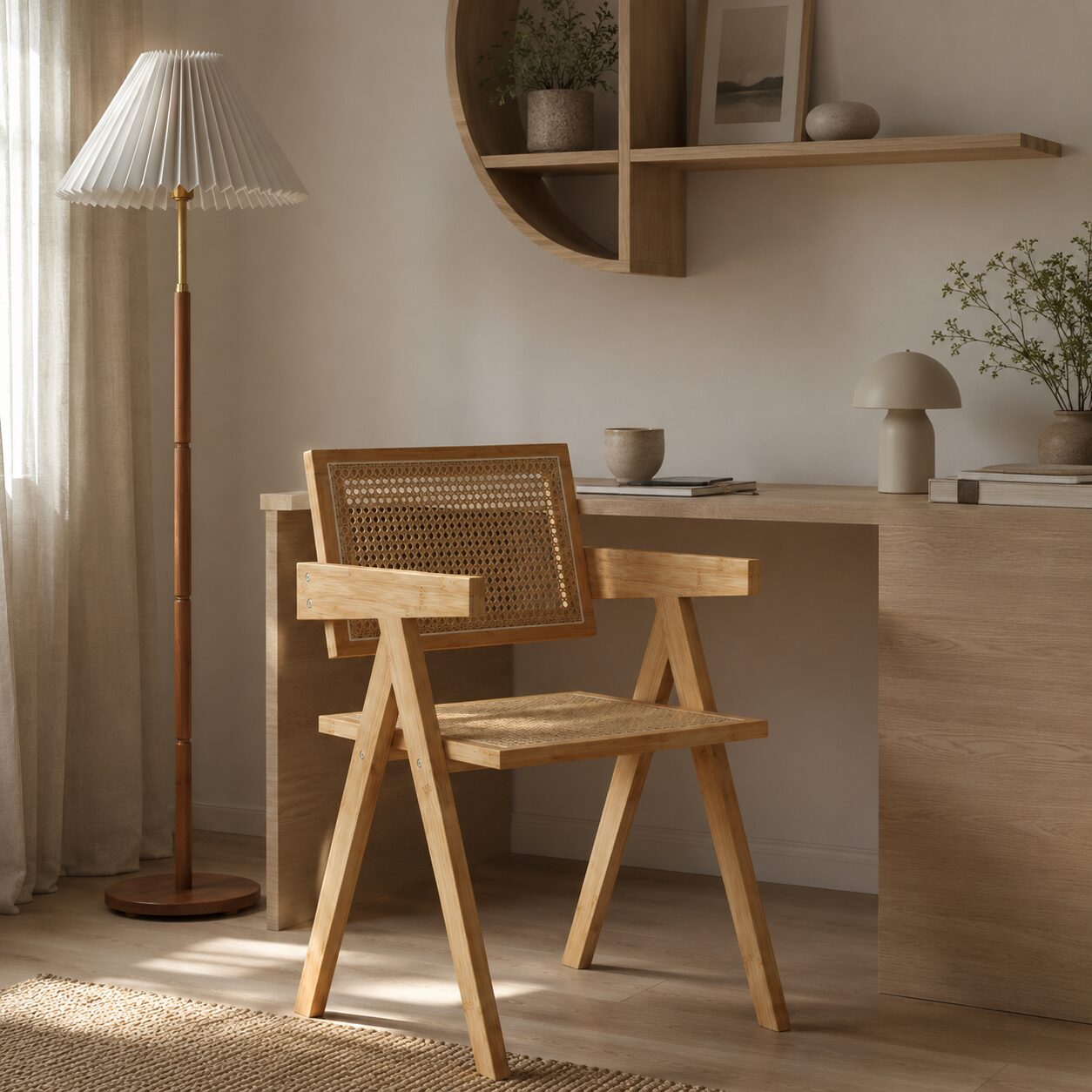 Silla de comedor Arvika – Bonordic