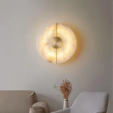 Haugesund – Marble Wall Lamp