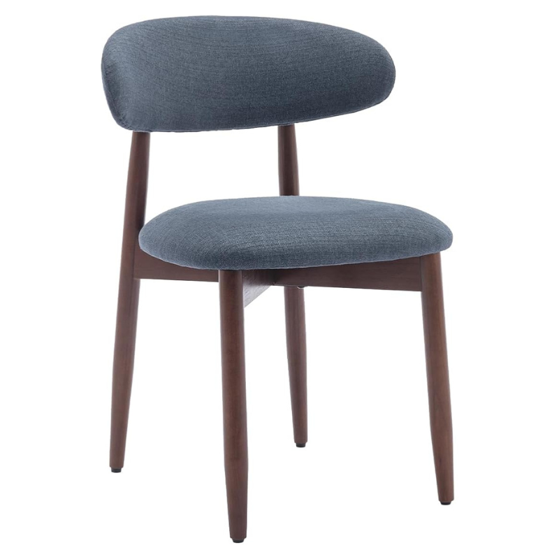 Ringsted Blue Dining Chair - Imagen 3