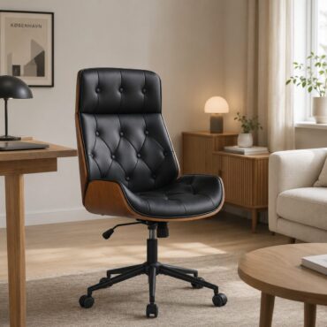 Silla de oficina Bergstad