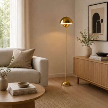 Haslev Floor Lamp