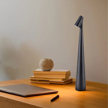 Mora – Wireless LED Touch Design Table Lamp
