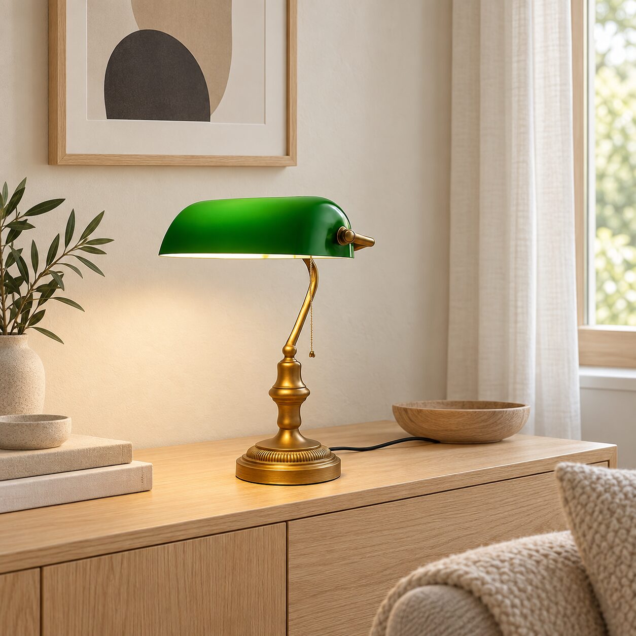 Copenhagen Table Lamp - Imagen 3