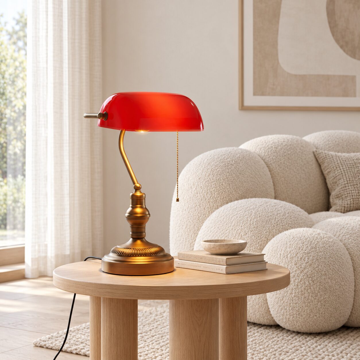 Copenhagen Table Lamp - Imagen 7