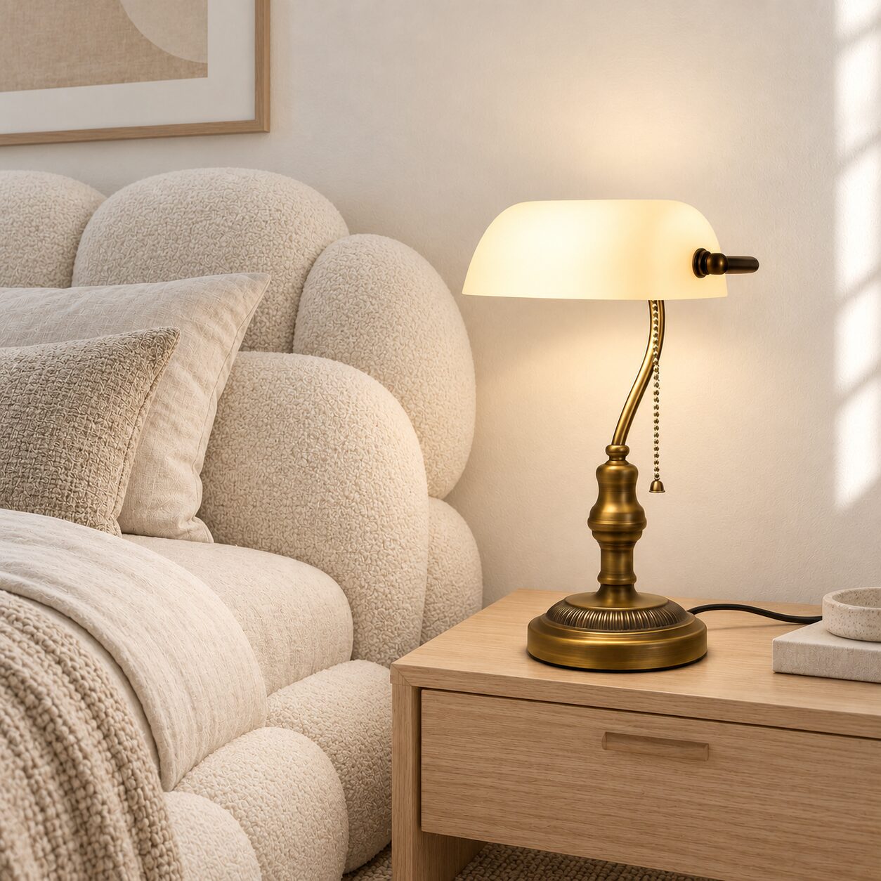 Copenhagen Table Lamp - Imagen 8