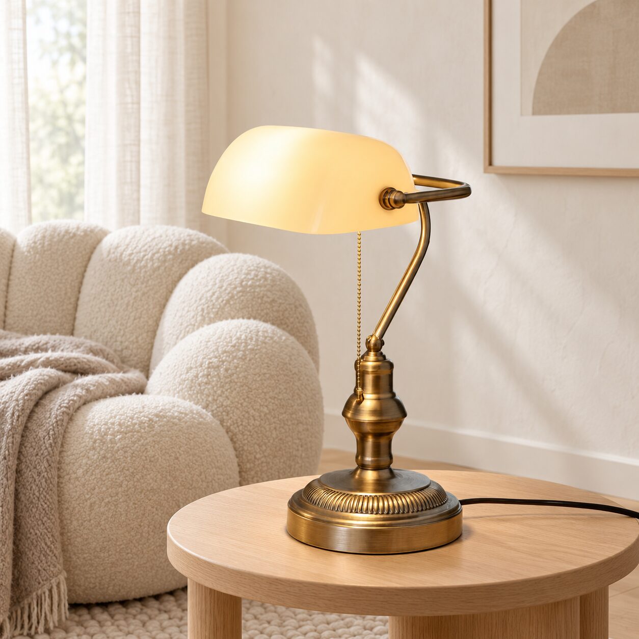 Copenhagen Table Lamp - Imagen 9