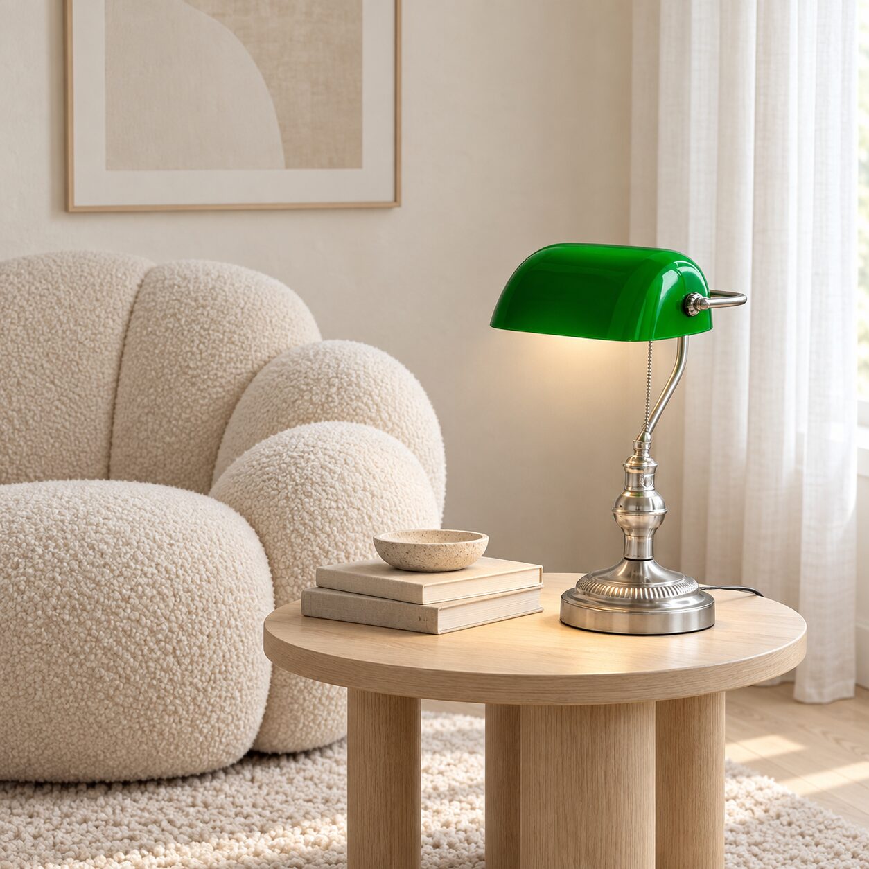 Copenhagen Table Lamp - Imagen 13