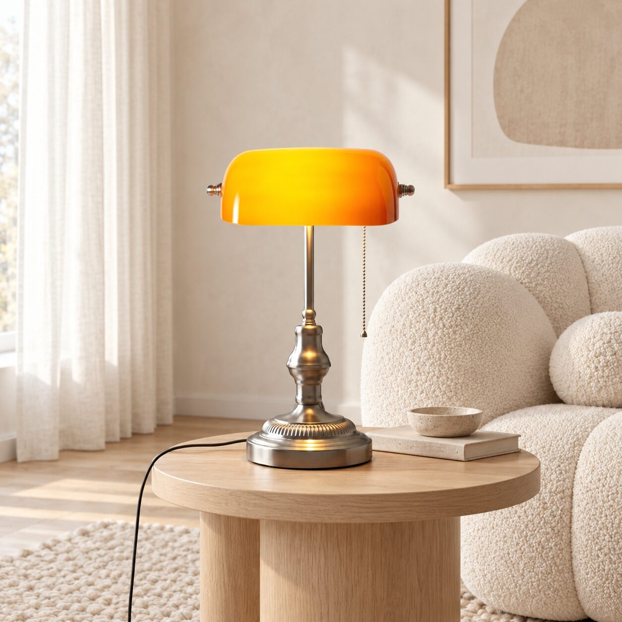 Copenhagen Table Lamp - Imagen 15