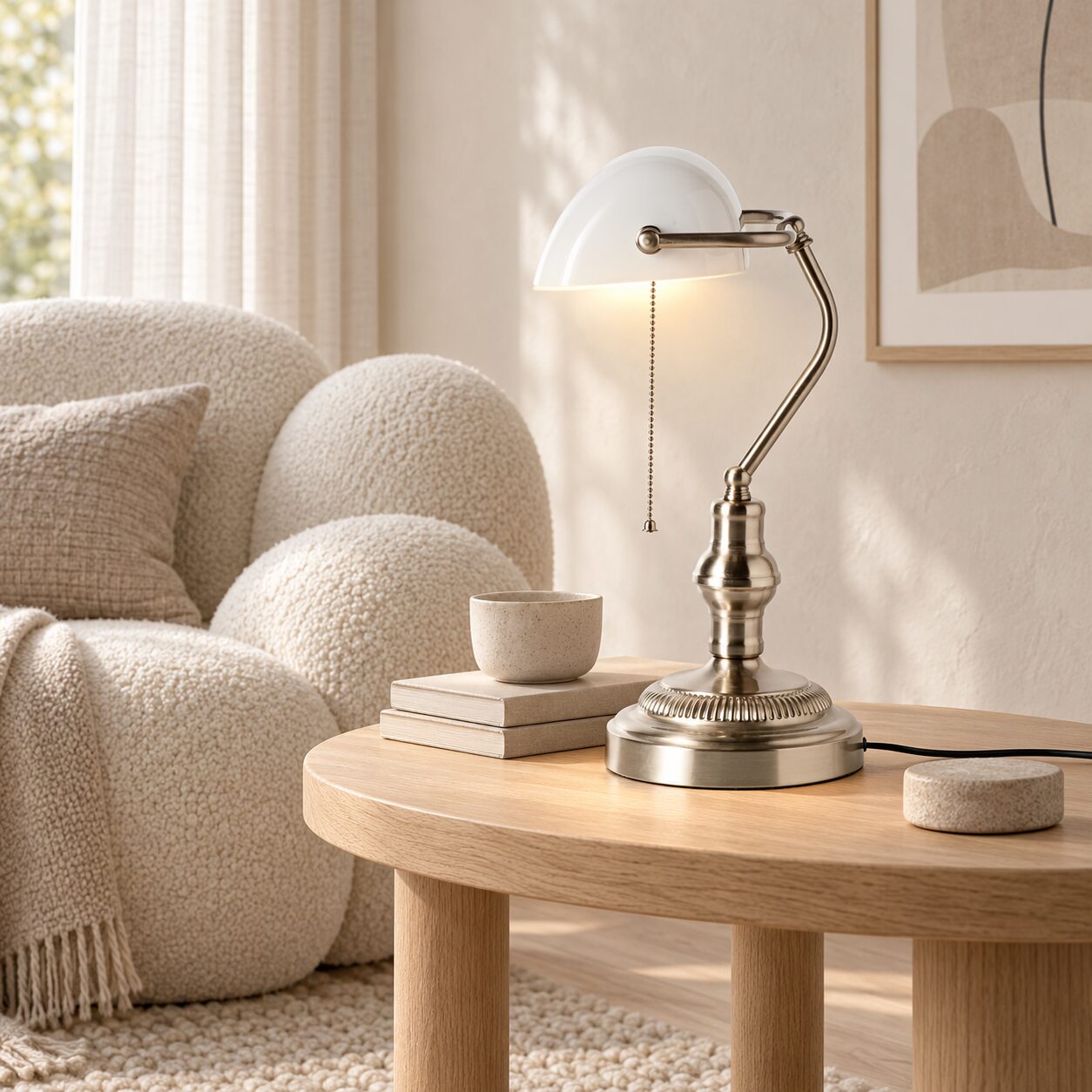Copenhagen Table Lamp - Imagen 10